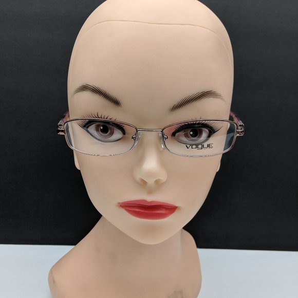 🕶️Vogue VO3777-B Women's Eyeglasses /TX309🕶️ - Picture 7 of 8